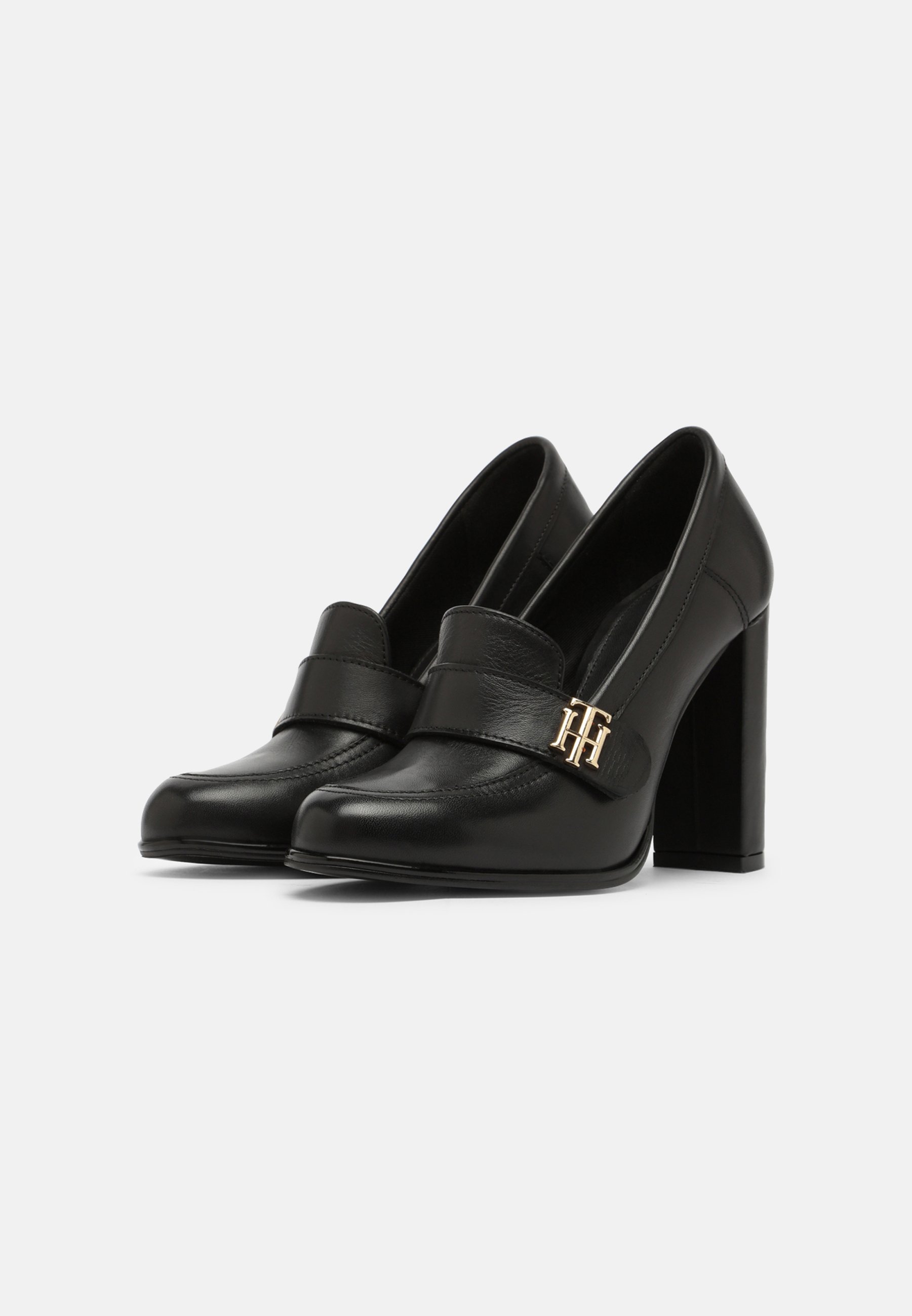 Tommy Hilfiger ESSENTIALS - Klassieke pumps - black/Zwart - Zalando.nl