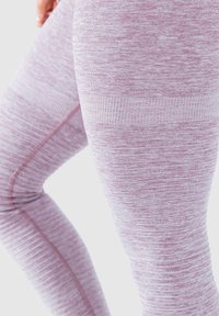 Smilodox IVY - Tights - lila