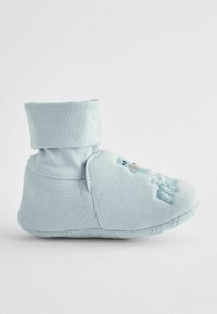 Next MUMMY AND DADDY 2 PACK REGULAR FIT - Obuv pre bábätká - blue