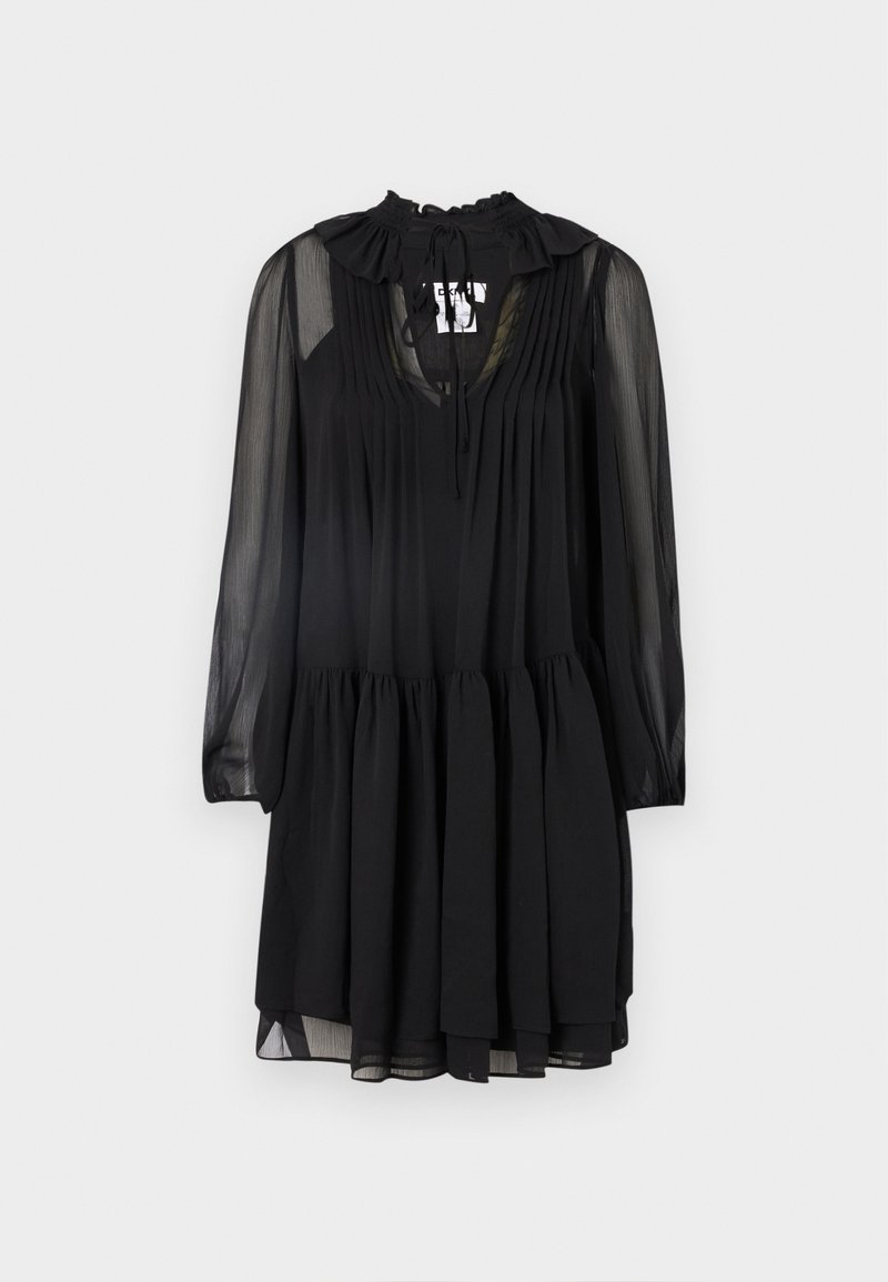 DKNY Jurk zwart