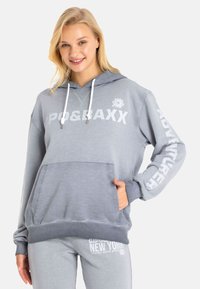 Cipo & Baxx SET - Trainingsanzug - grey