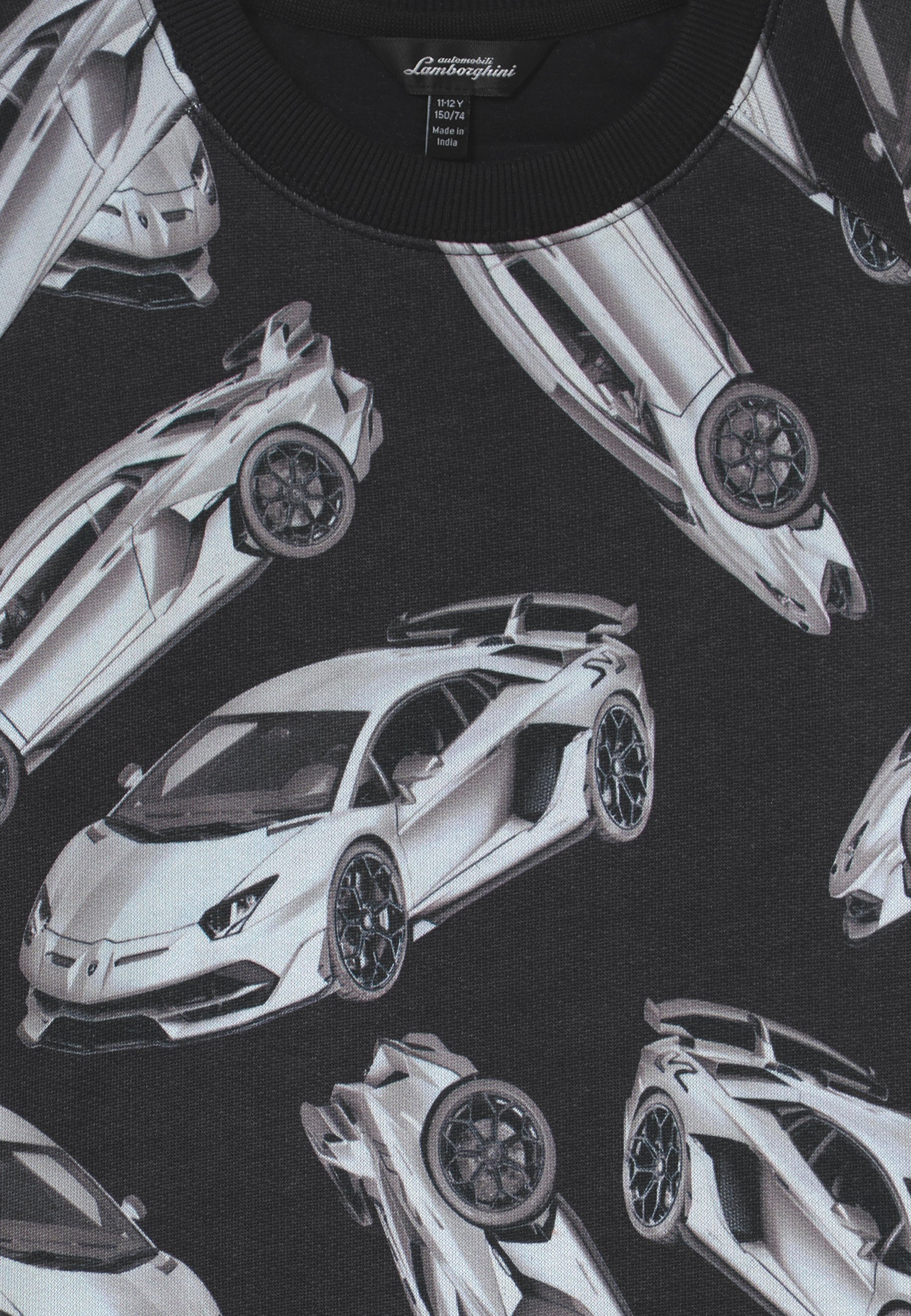 lamborghini kidswear