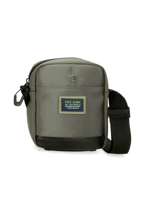 Pepe Jeans, LEIGHTON SHOULDER  19,5CM  - Bandolera - green