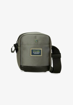 Pepe Jeans, LEIGHTON SHOULDER 19,5CM - Bandolera - green