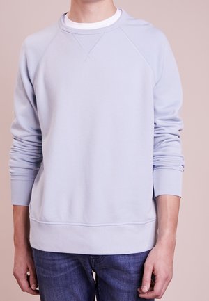 Sweatshirt - blue