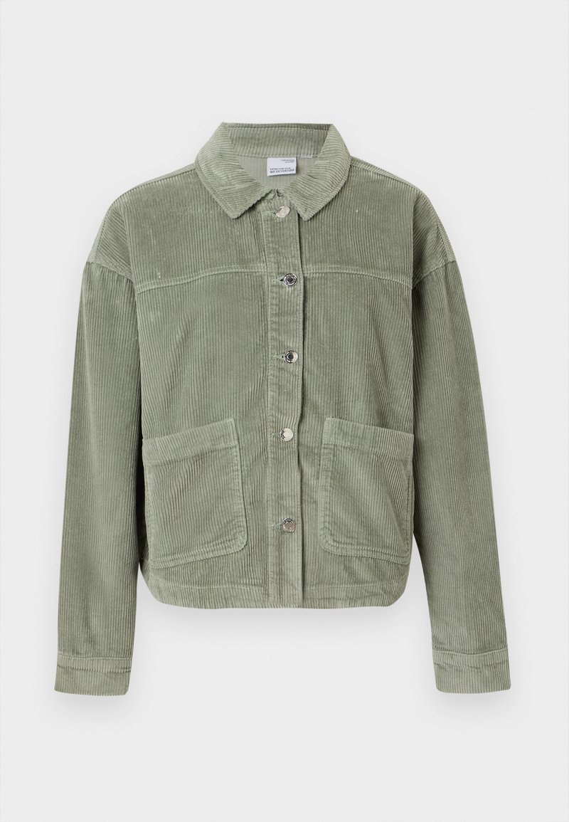 Vero Moda Lichte jas groen