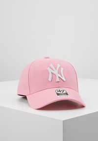 '47 - MLB NEW YORK YANKEES UNISEX - Cap - rose Miniatyrbilde 1