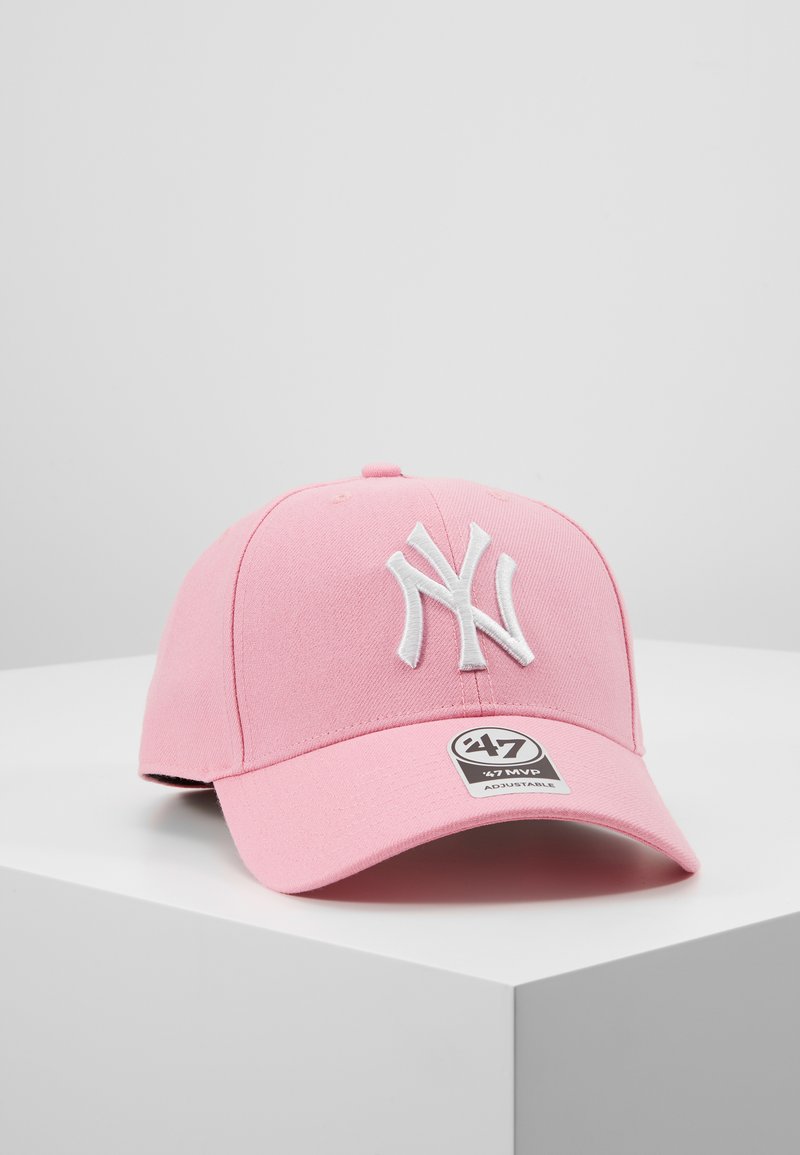 '47 - MLB NEW YORK YANKEES UNISEX - Cap - rose, Forstørre