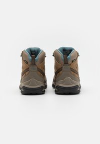 Keen CIRCADIA MID WP - Hikingschuh - toasted coconut/north atlantic