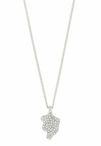 Pilgrim CONNECT CRYSTAL - Halskæder - silver plated