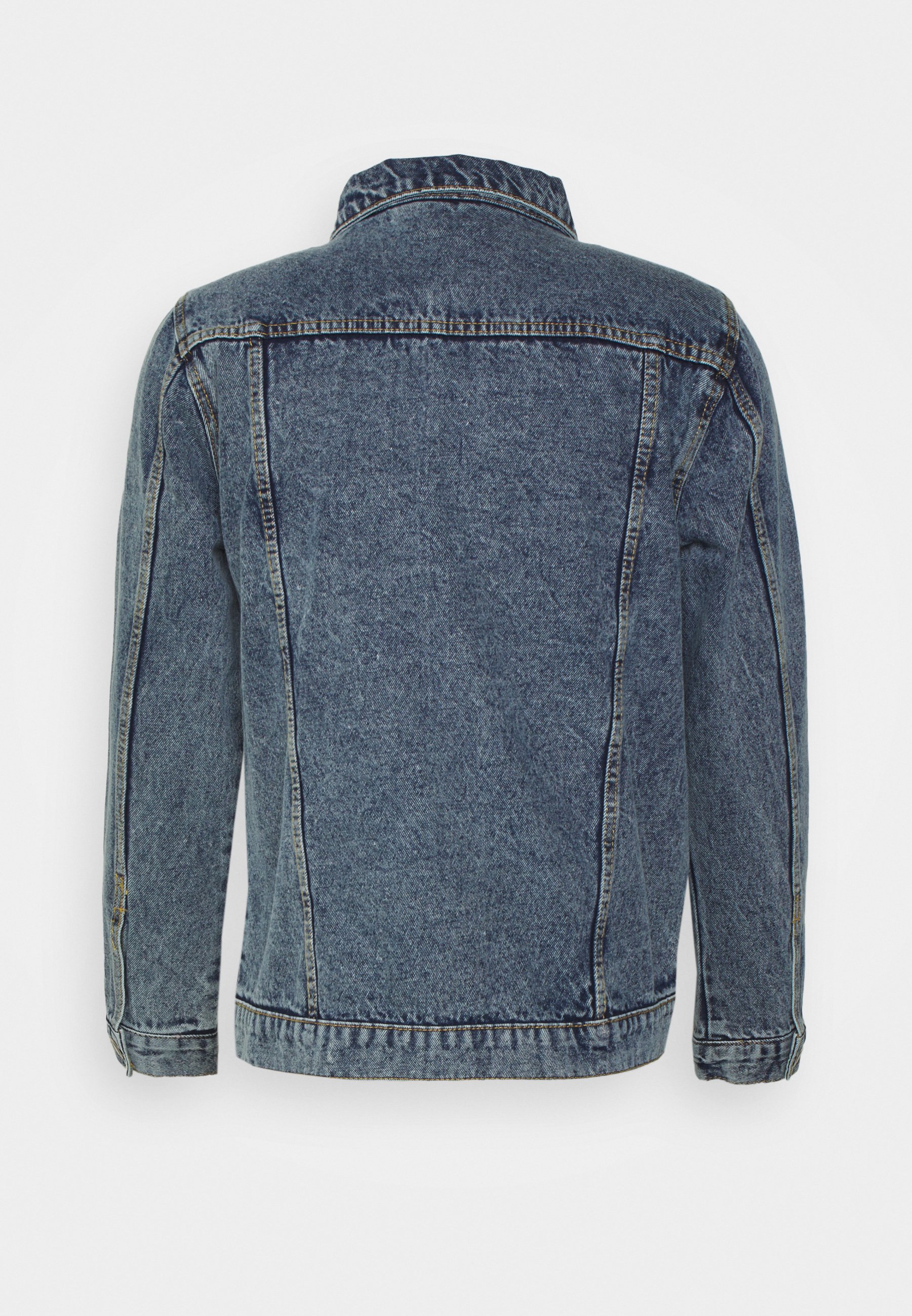 Brave Soul Giacca di jeans - light blue denim/celeste - Zalando.it