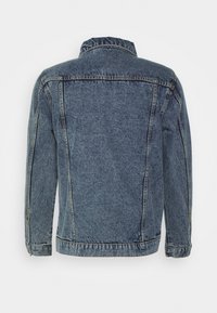 Brave Soul Casaco de ganga - light blue denim