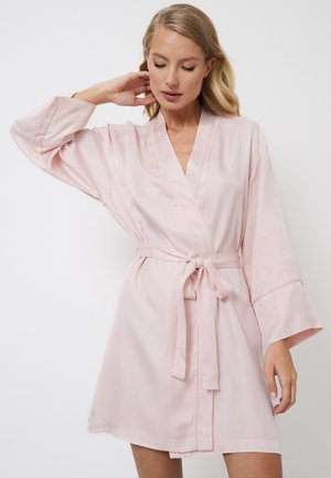 AARA - Bademantel - pink