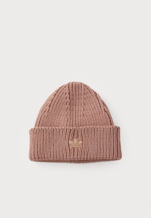 SHORT  UNISEX - Bonnet - warm clay
