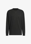 TEE - Langarmshirt - black