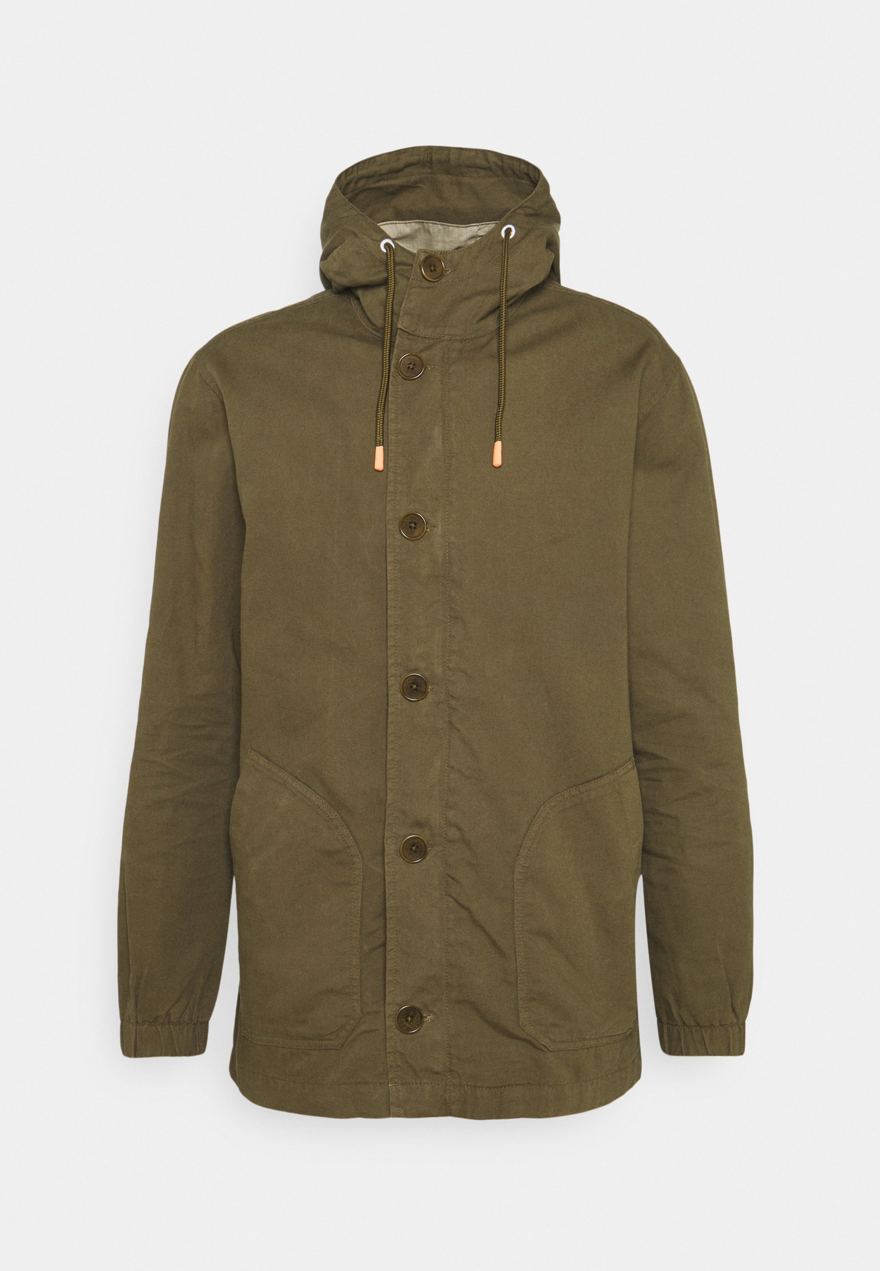 dunbar parka