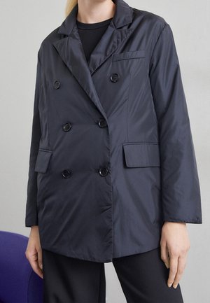 Manteau court - black