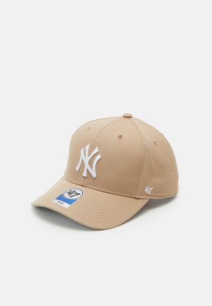 YANKEES UNISEX - Casquette - beige