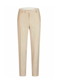 Suit trousers - beige