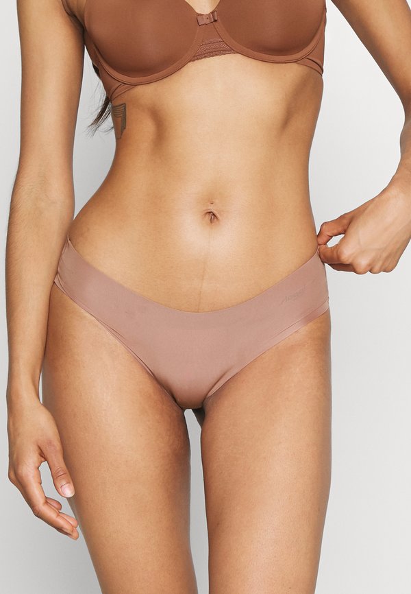 HIPSTER 2 PACK - Briefs - cacao4