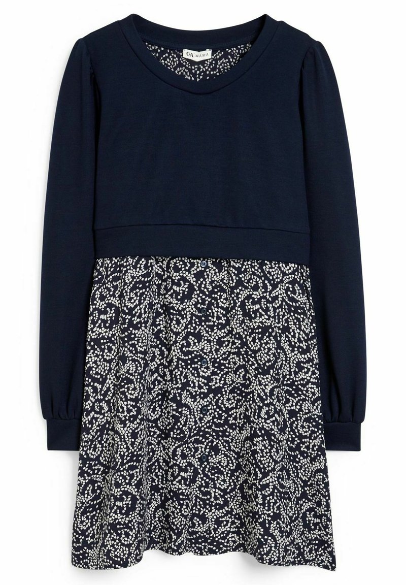 C&A Sweater donkerblauw