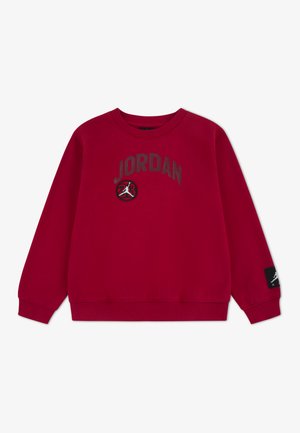 DYNASTY CREW - Sweatshirt - gym red