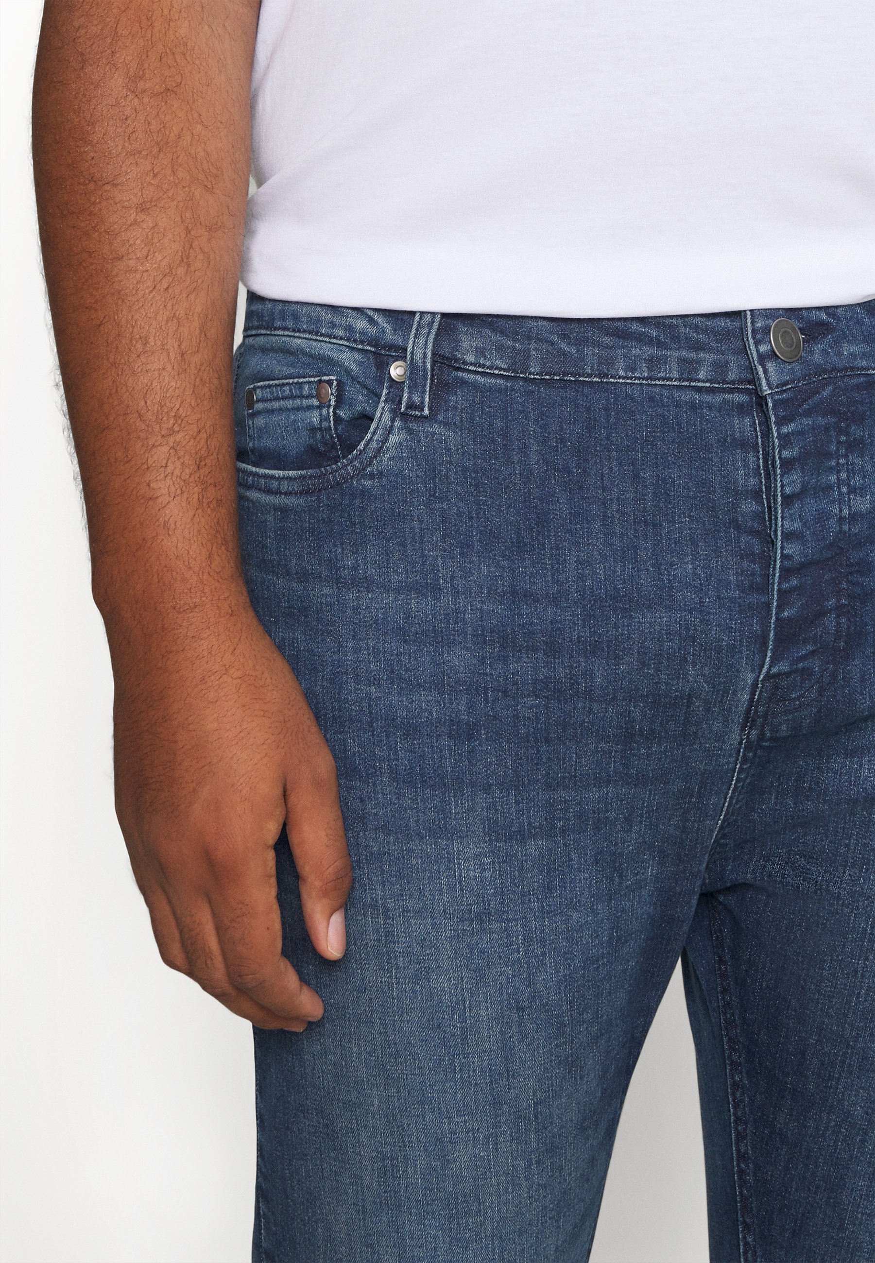 Uomo MADISON DARK - Jeans slim fit Uomo MADISON DARK - Jeans slim fit