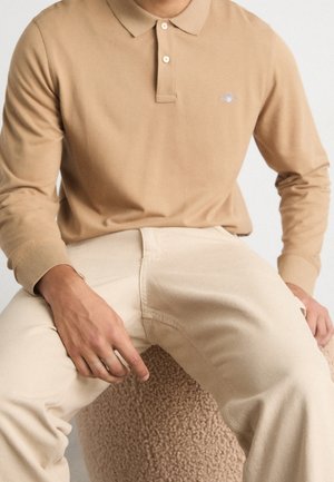 Polo - khaki