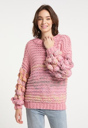 myMo, - Sweter
