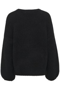 Gestuz ALPHA - Jumper - black