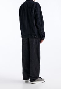 PULL&BEAR Giacca di jeans - black