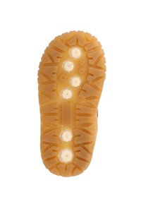 Lurchi JAUFEN TEX - Snowboot/Winterstiefel - tan