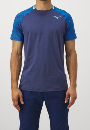 Sport T-shirt - light blue