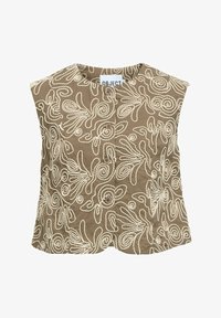 Non sélectionné, morel