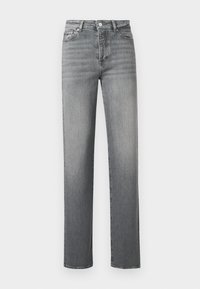 KIRA SLIM - Slim fit jeans - denim grey