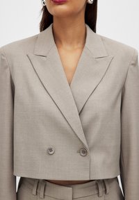 NA-KD Blazer - taupe