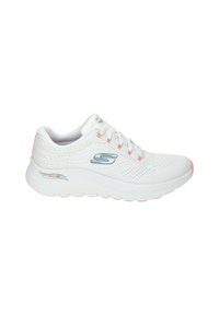 Skechers Zapatillas - white pink blue