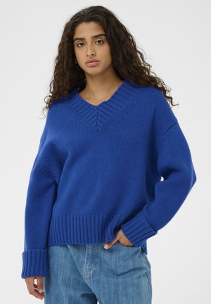 Pulover - nouvean navy