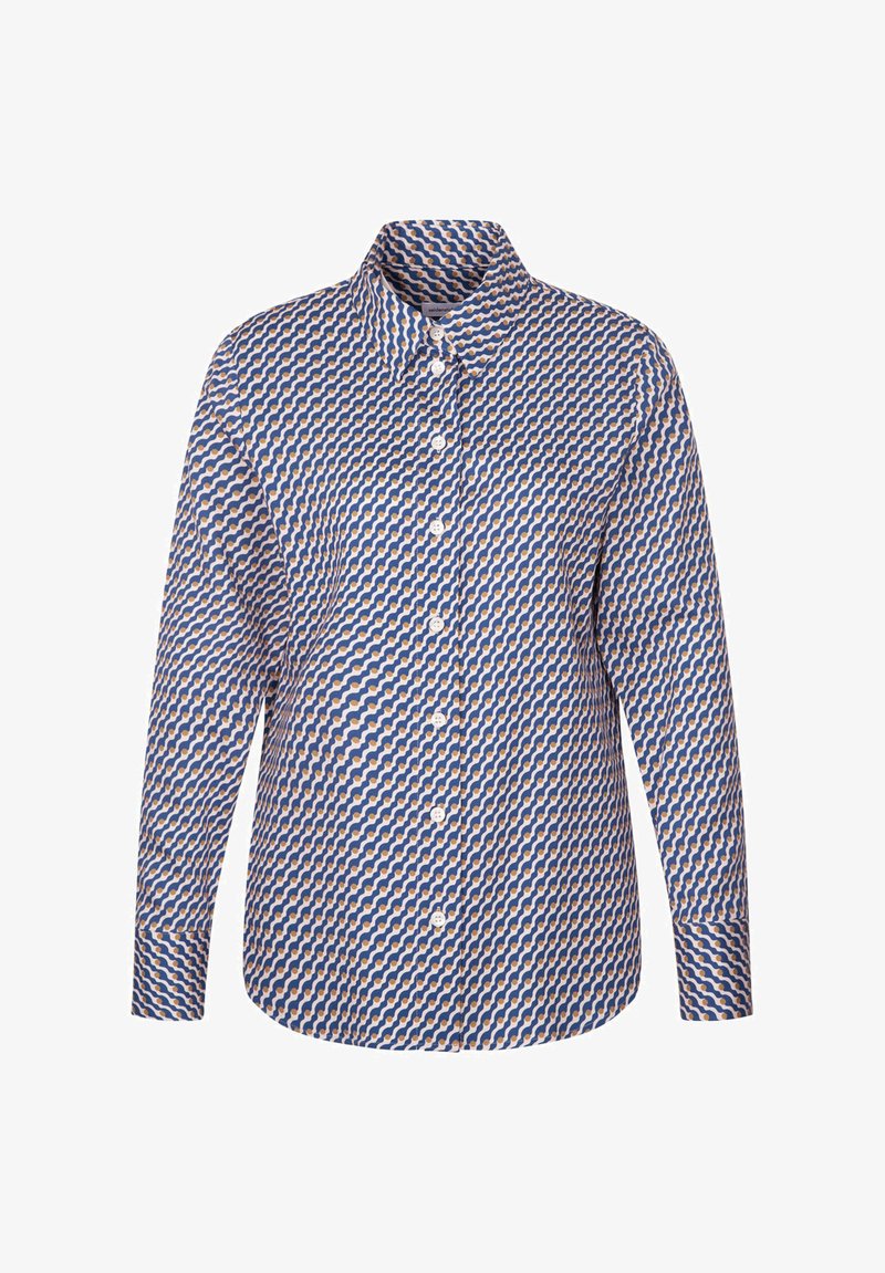 Seidensticker Overhemdblouse - ecru