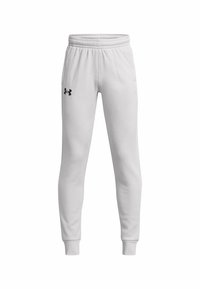 Under Armour - JOGGERS - Treningo apatinė dalis - halo gray Miniatiūros vaizdas 1