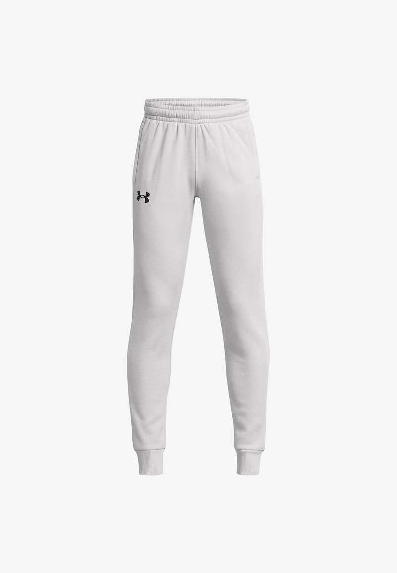 Under Armour JOGGERS - Treniņtērpa apakšdaļas - halo gray