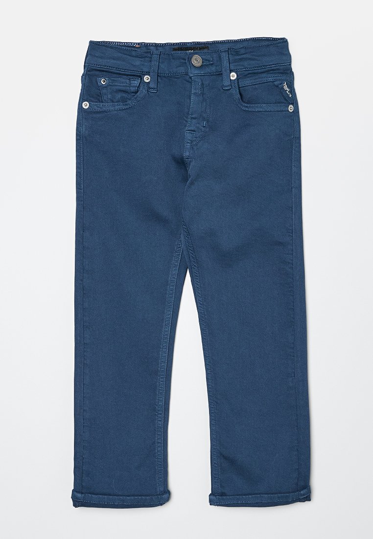 Replay Broek donkerblauw Replay Broek donkerblauw