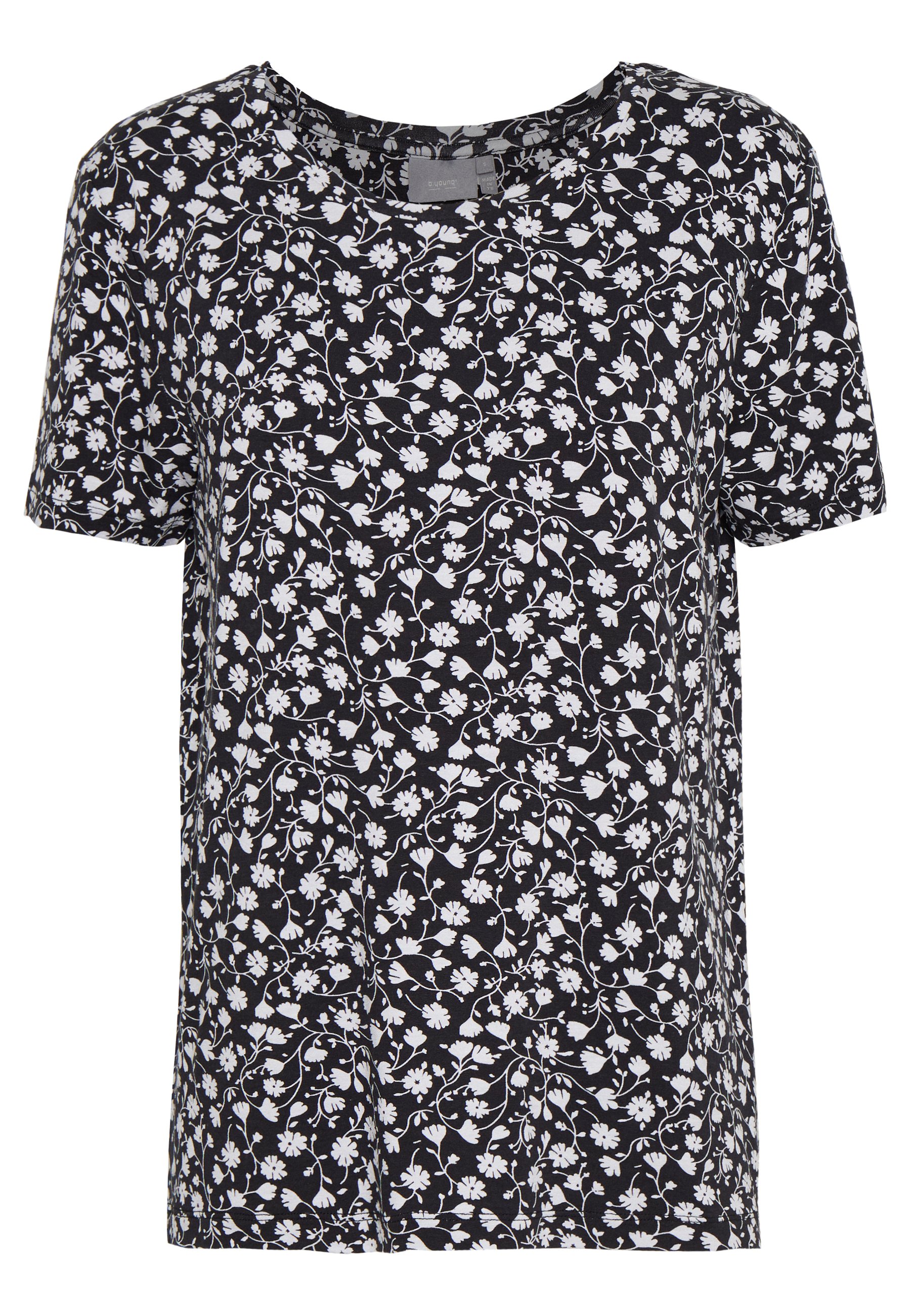 b.young BYRILLO T shirts med print off white Zalando.no b.young BYRILLO - T-shirts med print - olive night