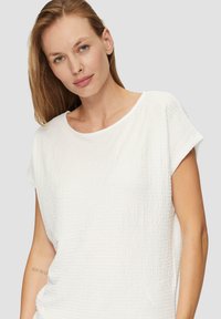 s.Oliver T-shirt basic - creme