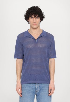 Polo - blue