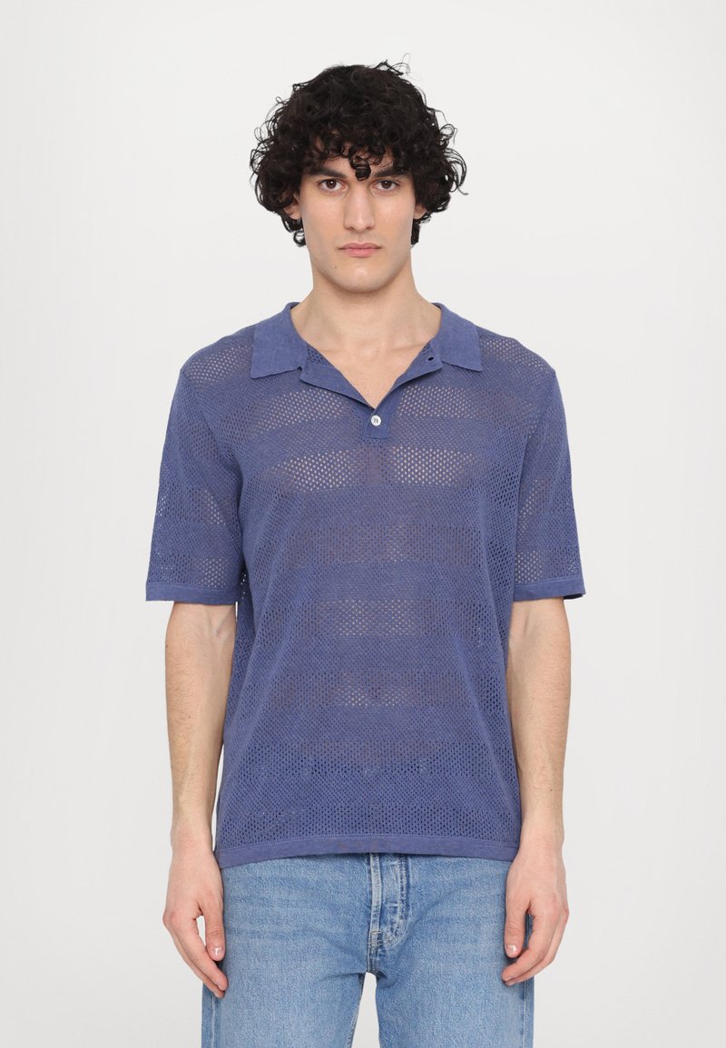 ASPESI - Polo - blue, Agrandir
