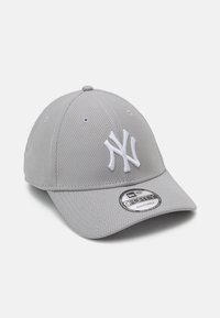 New Era DIAMOND ERA 9FORTY® UNISEX - Casquette - grey/white