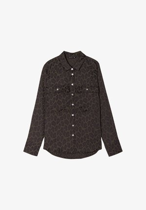 Breal Chemisier - vert kaki