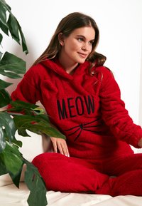 LELA REGULAR FIT - Set lenjerie de noapte - red