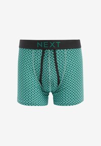 Next 4 PACK - Trunks - blues geo